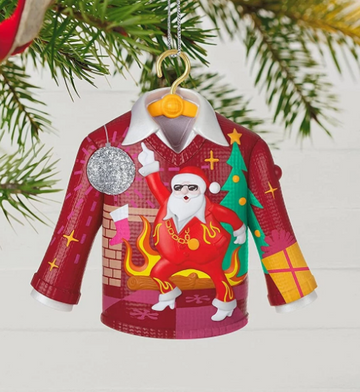 Disco Inferno - Hallmark Keepsake Ornament 2021