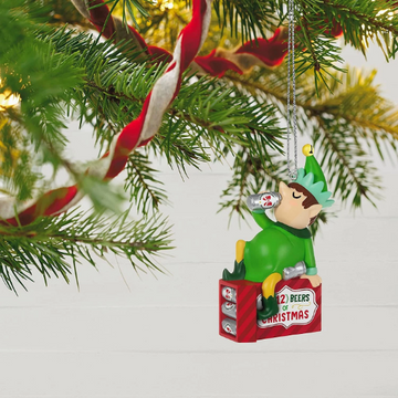 The Twelve Beers of Christmas - Hallmark Keepsake Ornament 2021