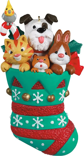 Stocking Stuffers - Hallmark Keepsake Ornament 2021