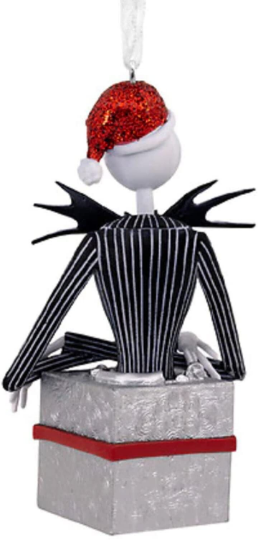 Jack Skellington - Hallmark Keepsake Ornament 2021