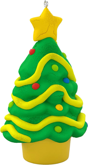 O Play-Doh Tree - Hallmark Keepsake Ornament 2022