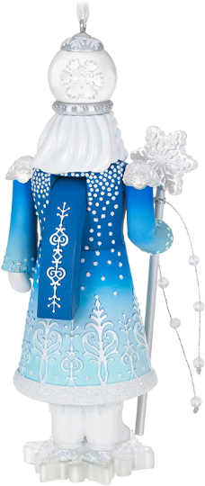 Duke of Winter #3 - Noble Nutcracker - Hallmark Keepsake Ornament 2021