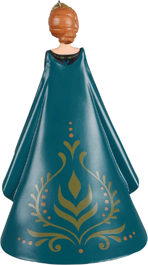 Queen Anna Frozen - Hallmark Keepsake Ornament 2021