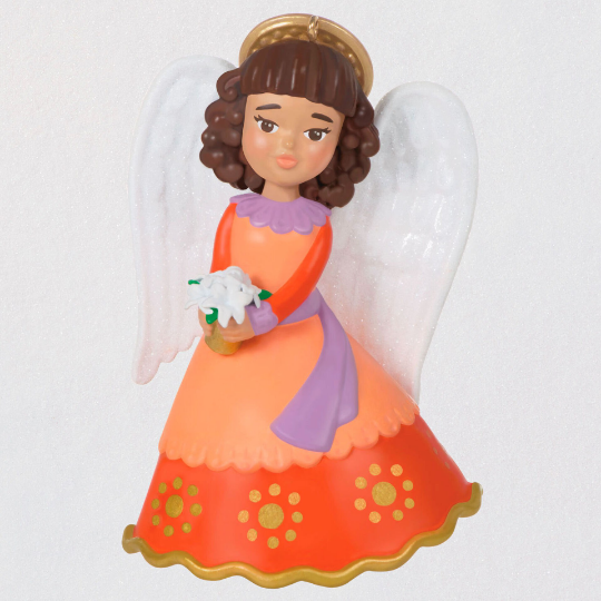 Heirloom Angels - Hallmark Keepsake Ornament 2022