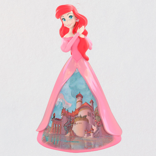 Ariel - Hallmark Keepsake Ornament 2022