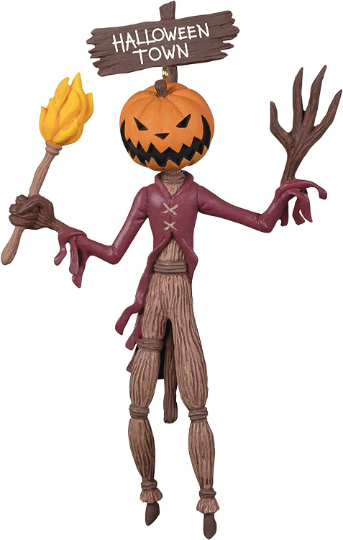 The Pumpkin King - Hallmark Keepsake Ornament 2022