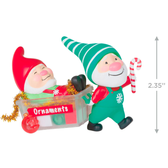 Gnome for Christmas - Hallmark Keepsake Ornament 2022