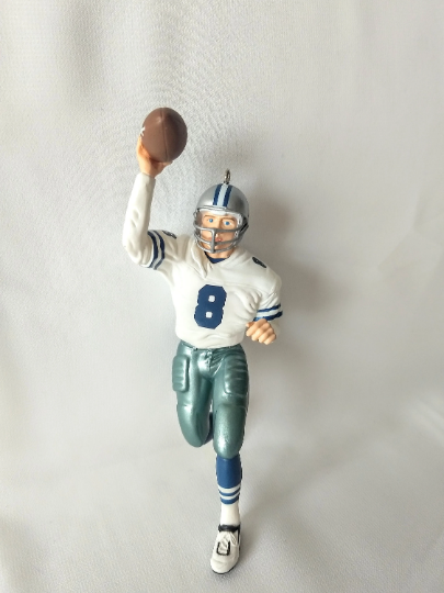 Troy Aikman - Hallmark Keepsake Ornament 1996