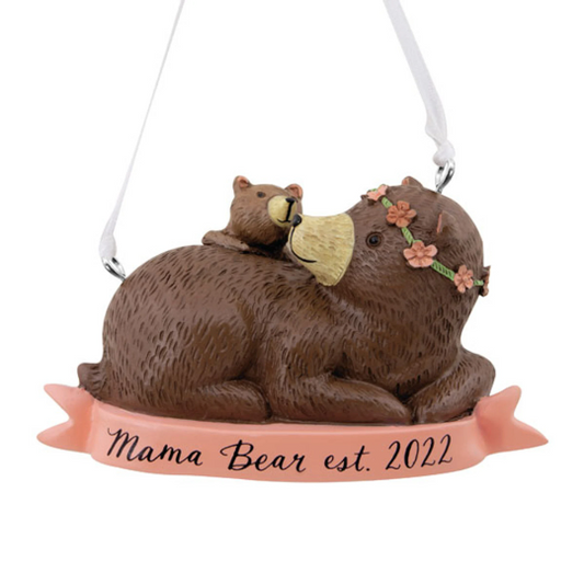 Mama Bear - Hallmark Keepsake Ornament 2022