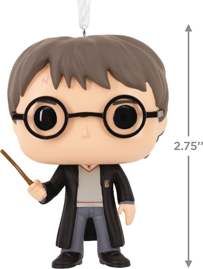 Harry Potter - Funko Pop - Hallmark Keepsake Ornament 2022