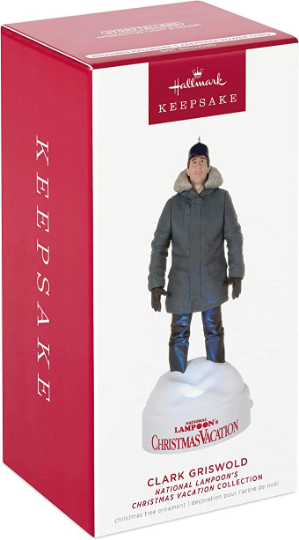 Clark Griswold - Hallmark Keepsake Ornament 2022