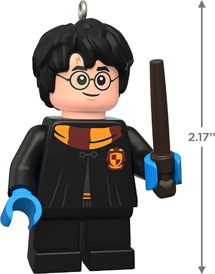 Mini Lego Harry Potter - Hallmark Keepsake Ornament 2022