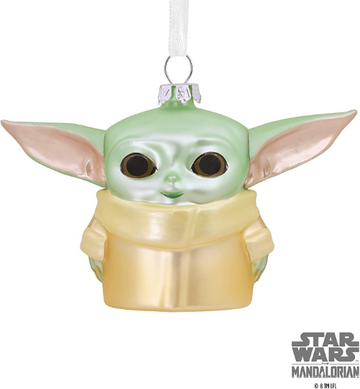 The Child - Baby Yoda - Hallmark Keepsake Ornament 2022