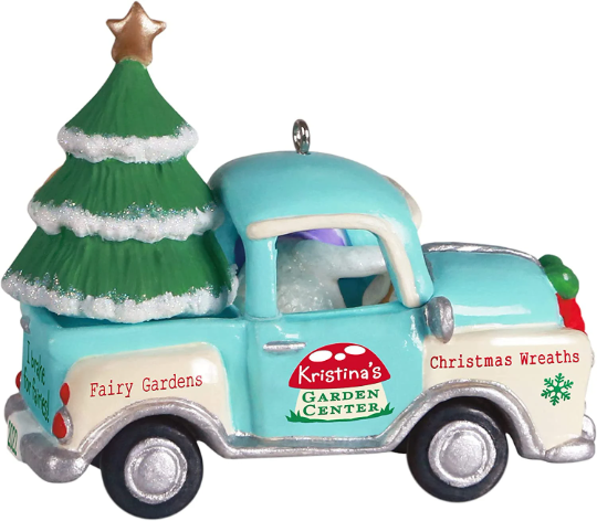 Holiday Parade - Hallmark Keepsake Ornament