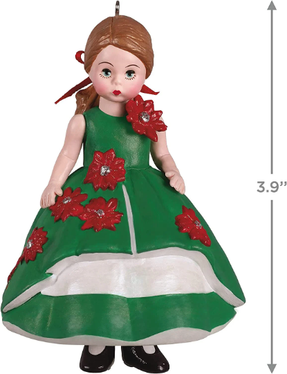 Christmas Cheer Wendy - Hallmark Keepsake Ornament 2022