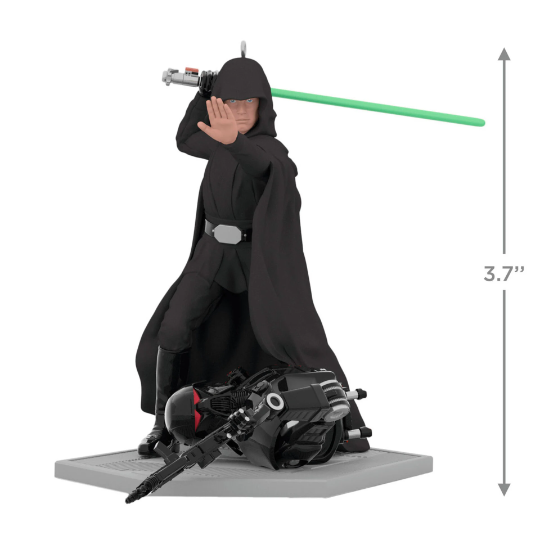 A Jedi Returns - Hallmark Keepsake Ornament 2022