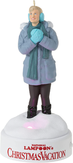 Ellen Griswold - Hallmark Keepsake Ornament 2022