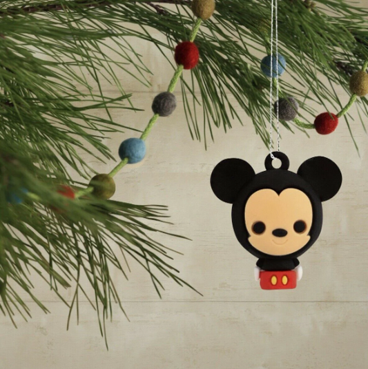 Mickey and Friends Mini Ornaments - Hallmark Keepsake Ornament 2021