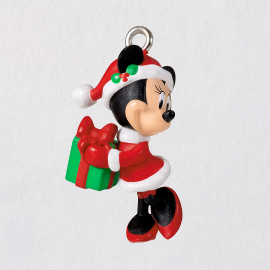 Merry Lil' Minnie - Hallmark Keepsake Ornament 2021