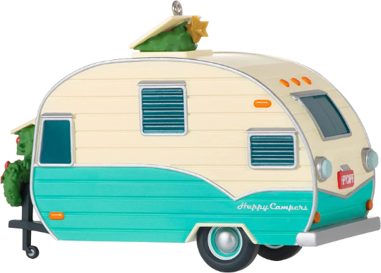 Happy Campers - Hallmark Keepsake Ornament 2022