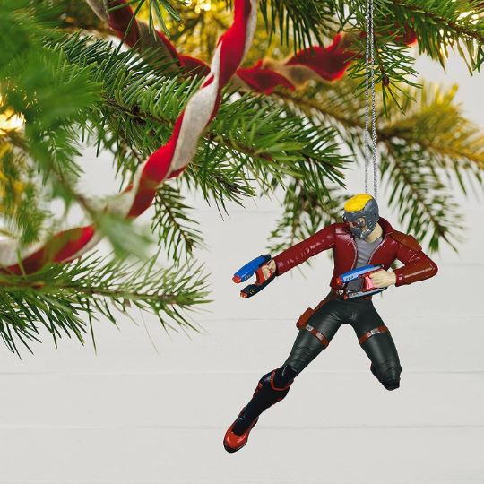 Star Lord - Hallmark Keepsake Ornament 2021