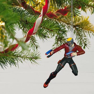 Star Lord - Hallmark Keepsake Christmas Tree Ornament 2021