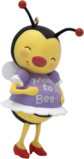 Mom to Bee - Hallmark Keepsake Ornament 2015