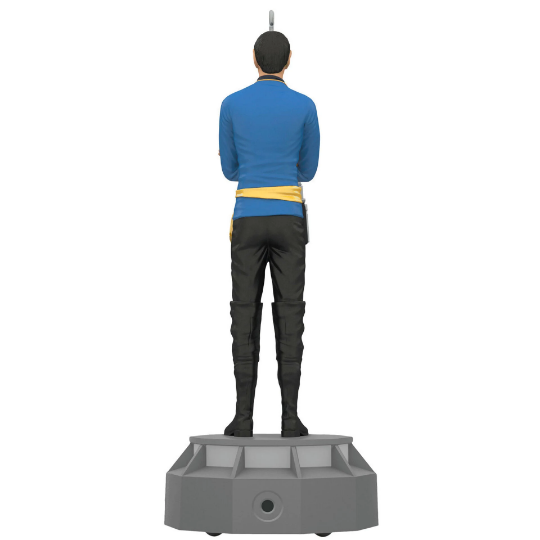 First Officer Spock - Hallmark Keepsake Ornament 2022