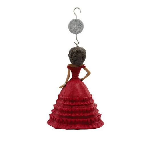 Holiday Barbie - Hallmark Keepsake Ornament 2018