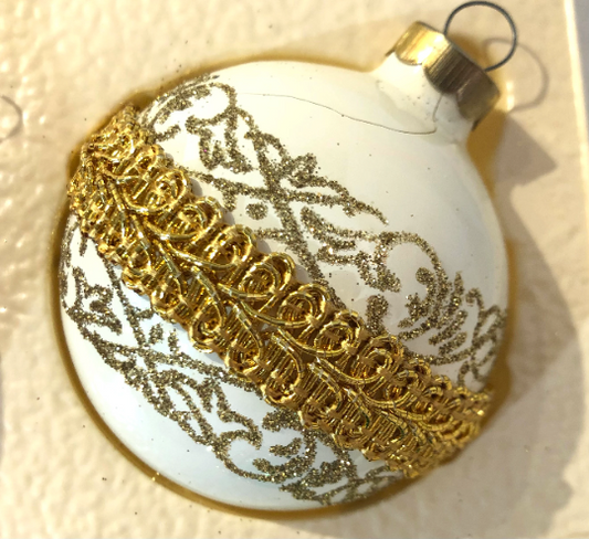 The Victoria Collection Vintage Christmas Ornaments