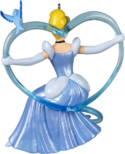 The Heart of a Princess - Hallmark Keepsake Ornament 2022