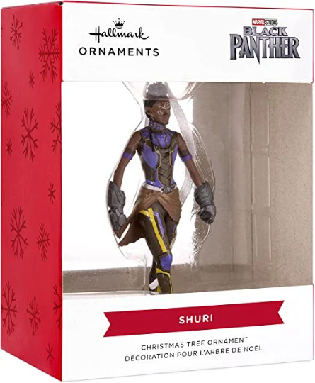 Shuri - Hallmark Keepsake Ornament 2022