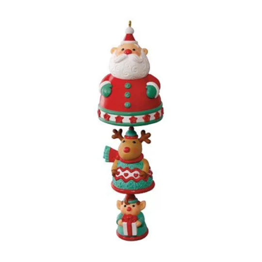 Dangle All the Way - Hallmark Keepsake Ornament 2016