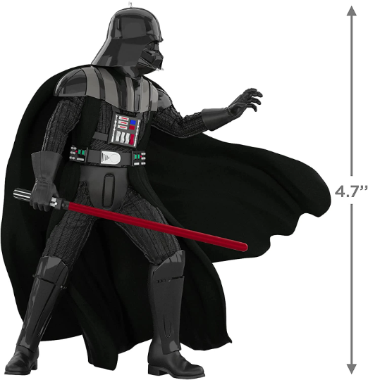 Darth Vader - Hallmark Keepsake Ornament 2021