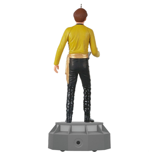 Ensign Pavel Chekov - Hallmark Keepsake Ornament 2022