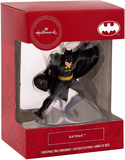 Batman - Hallmark Keepsake Ornament 2021