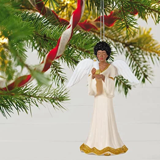 Angel of Light - Hallmark Keepsake Ornament 2022