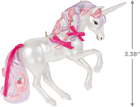 Fantastic Unicorn - Hallmark Keepsake Ornament 2021