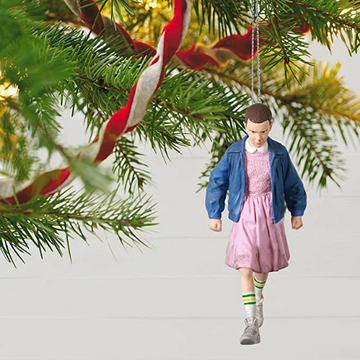 Eleven Stranger Things - Hallmark Keepsake Ornament 2021