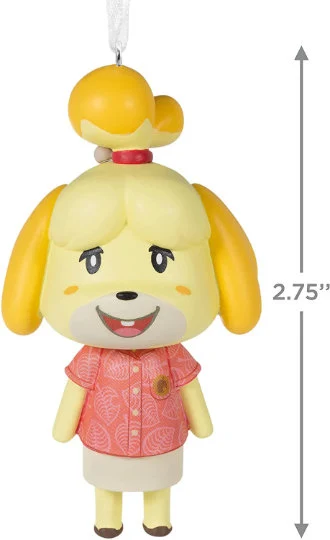 Isabelle - Hallmark Keepsake Ornament 2021