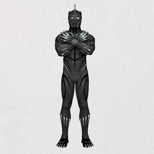 Black Panther - Hallmark Keepsake Ornament 2022