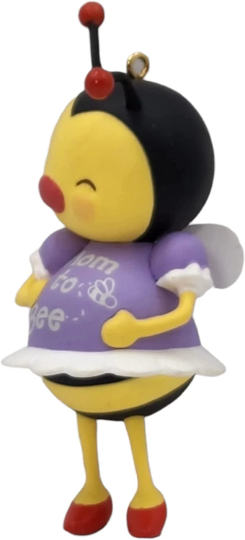 Mom to Bee - Hallmark Keepsake Ornament 2015