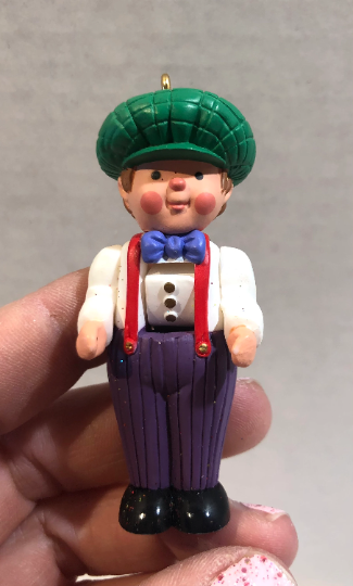 Son - Hallmark Keepsake Ornament 1998