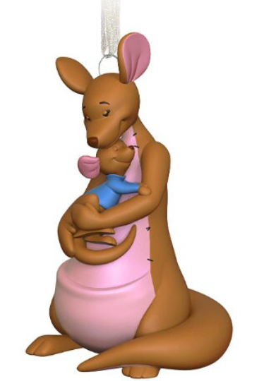 Kanga Loves Roo - Hallmark Keepsake Ornament 2022