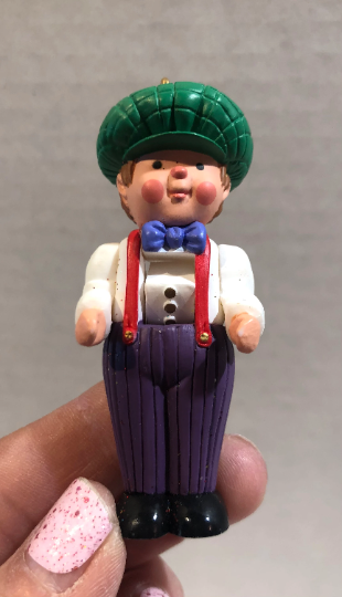 Son - Hallmark Keepsake Ornament 1998