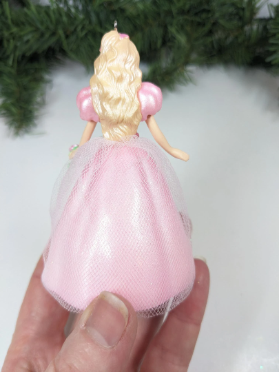 Springtime Barbie Hallmark 1996 Christmas Ornament