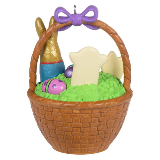 Easter Sweets - Hallmark Keepsake Ornament 2020