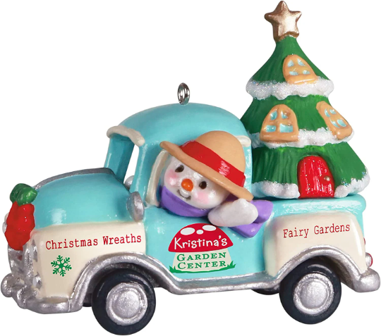 Holiday Parade - Hallmark Keepsake Ornament