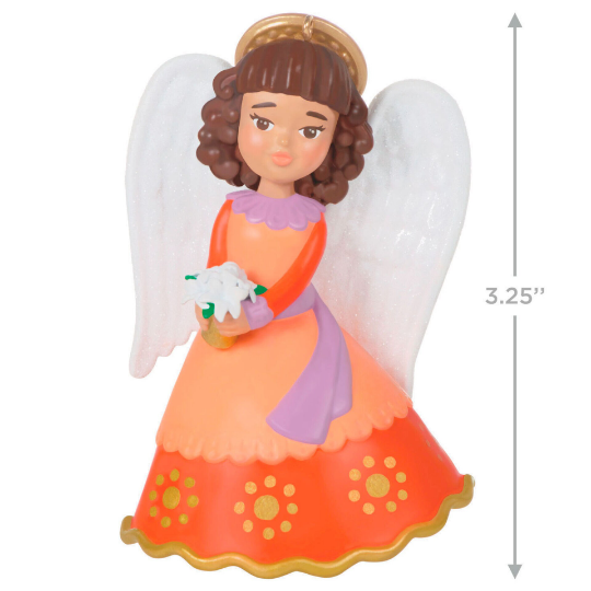 Heirloom Angels - Hallmark Keepsake Ornament 2022