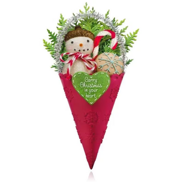 Christmas Wishes - Hallmark Keepsake Ornament 2015